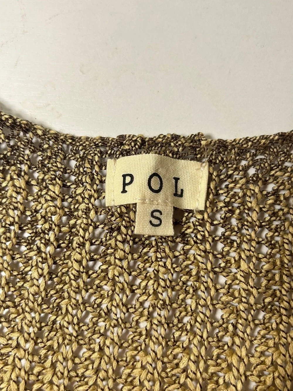POL lightweight open